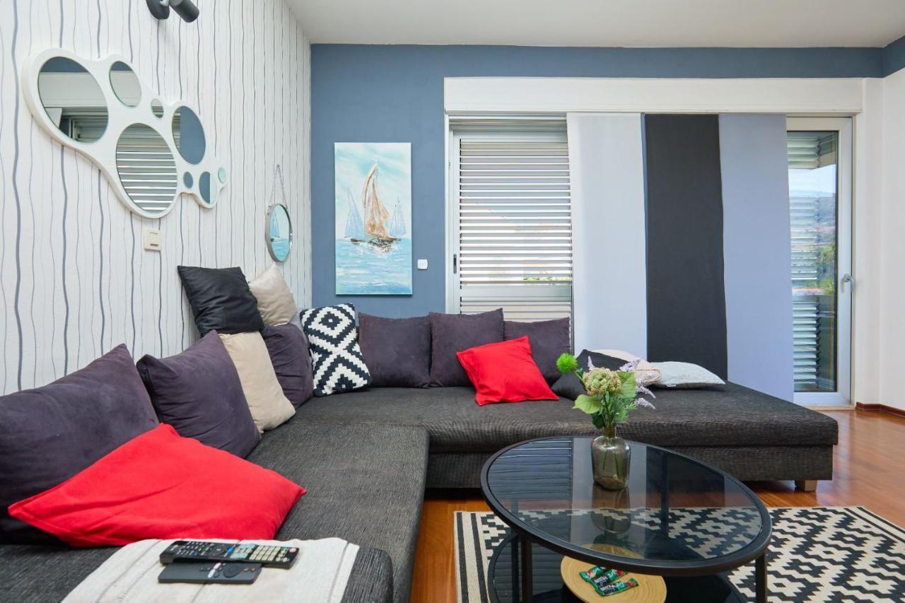 The Monroe - Stylish 2 Bd Apartment In Villa Orsan Dubrovnik Exteriör bild