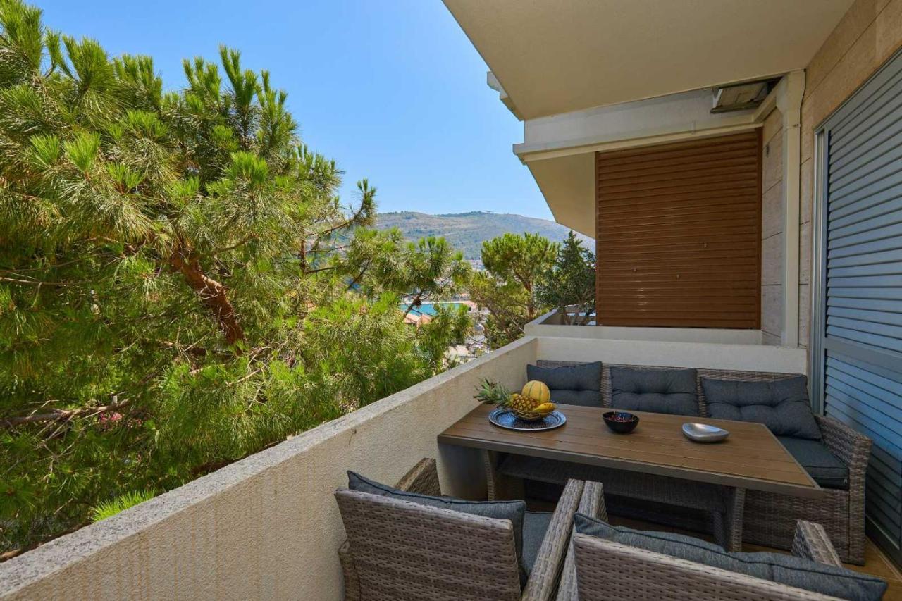 The Monroe - Stylish 2 Bd Apartment In Villa Orsan Dubrovnik Exteriör bild