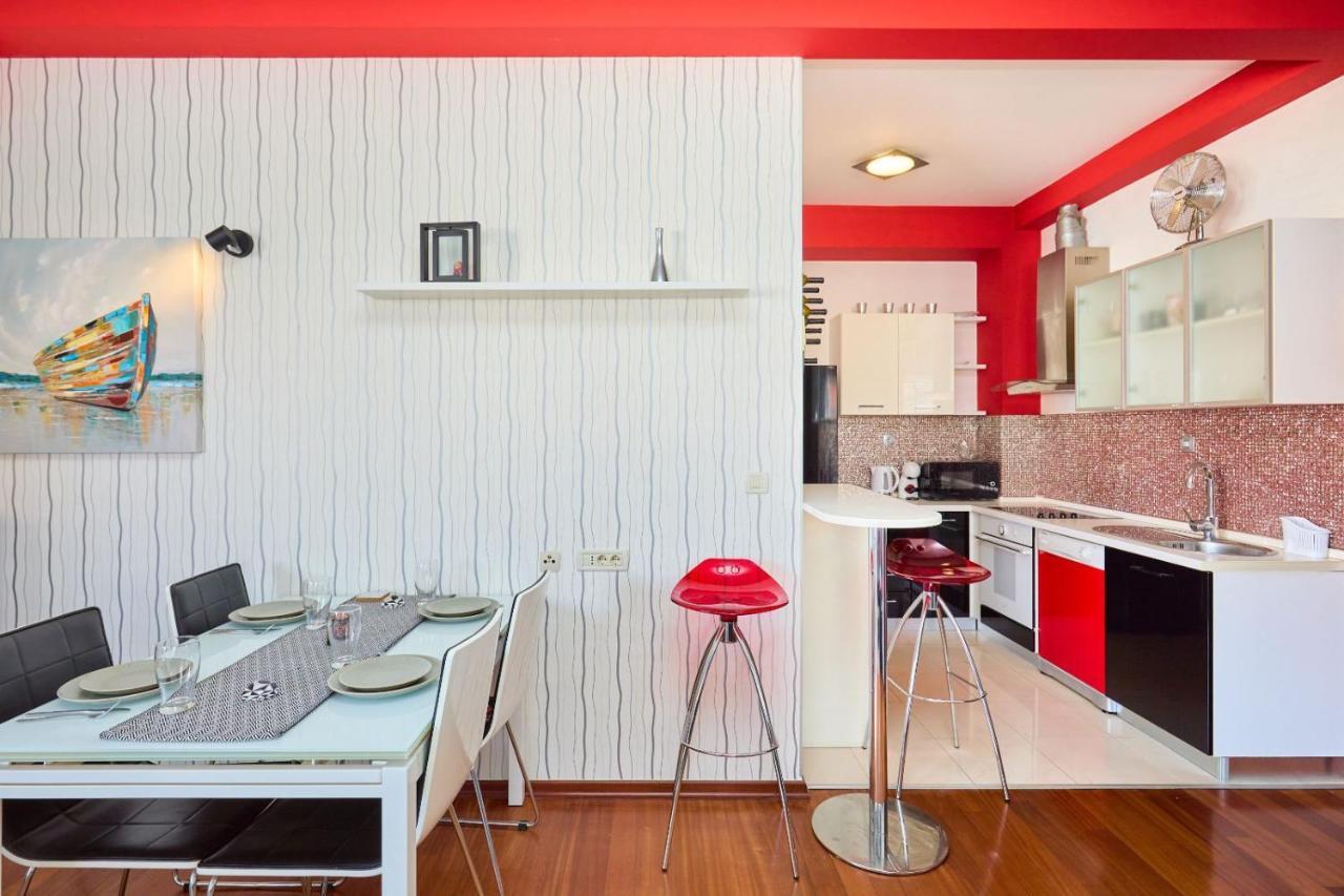 The Monroe - Stylish 2 Bd Apartment In Villa Orsan Dubrovnik Exteriör bild