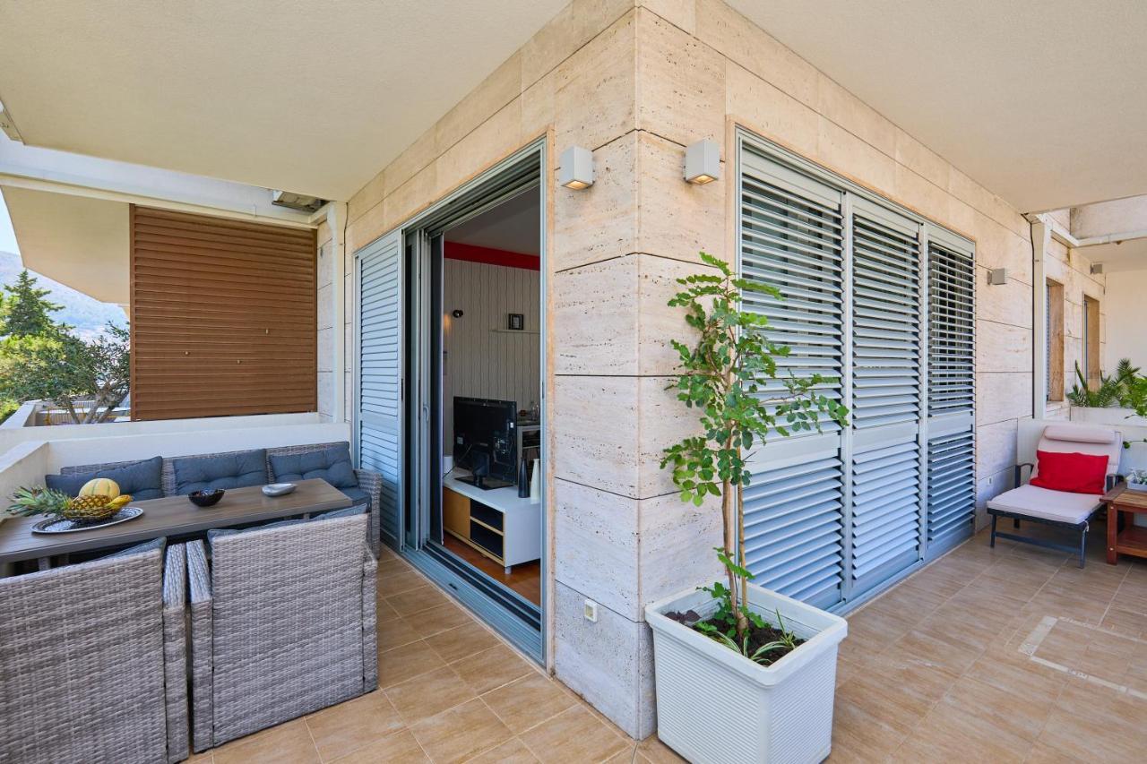 The Monroe - Stylish 2 Bd Apartment In Villa Orsan Dubrovnik Exteriör bild