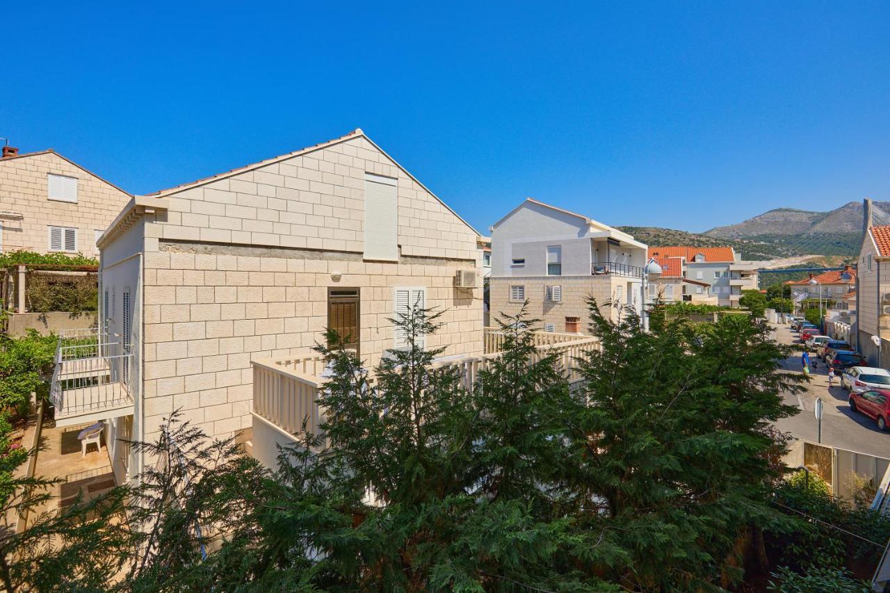 The Monroe - Stylish 2 Bd Apartment In Villa Orsan Dubrovnik Exteriör bild